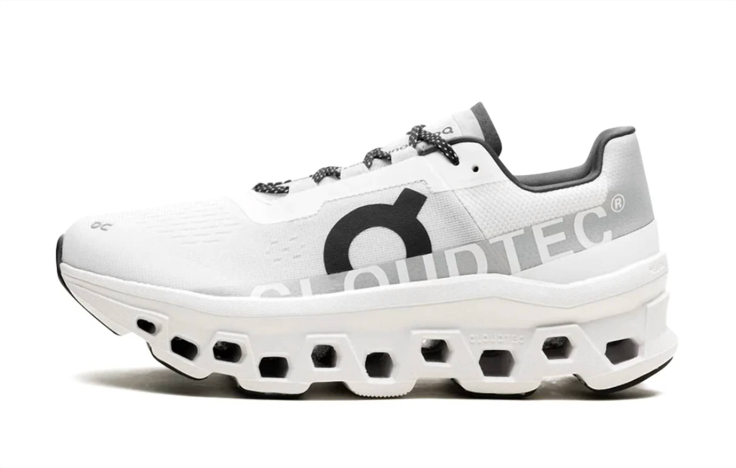 On - Men's Cloudmonster Running Shoes