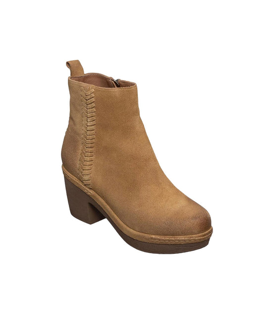 Antelope - WOMEN'S SHAINA SHORT BOOT