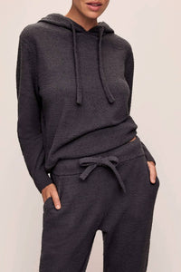 Eberjey - Recycled Boucle Hoodie