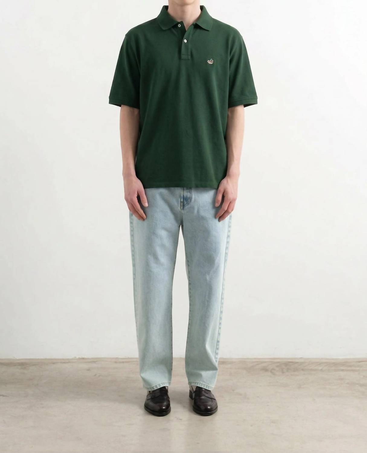 Edmmond Studios - Duck Polo Shirt