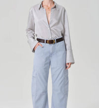 Citizens Of Humanity - Camilia Button Down Shirt