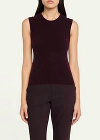 A.L.C. - Ian Sleeveless Sweater Top