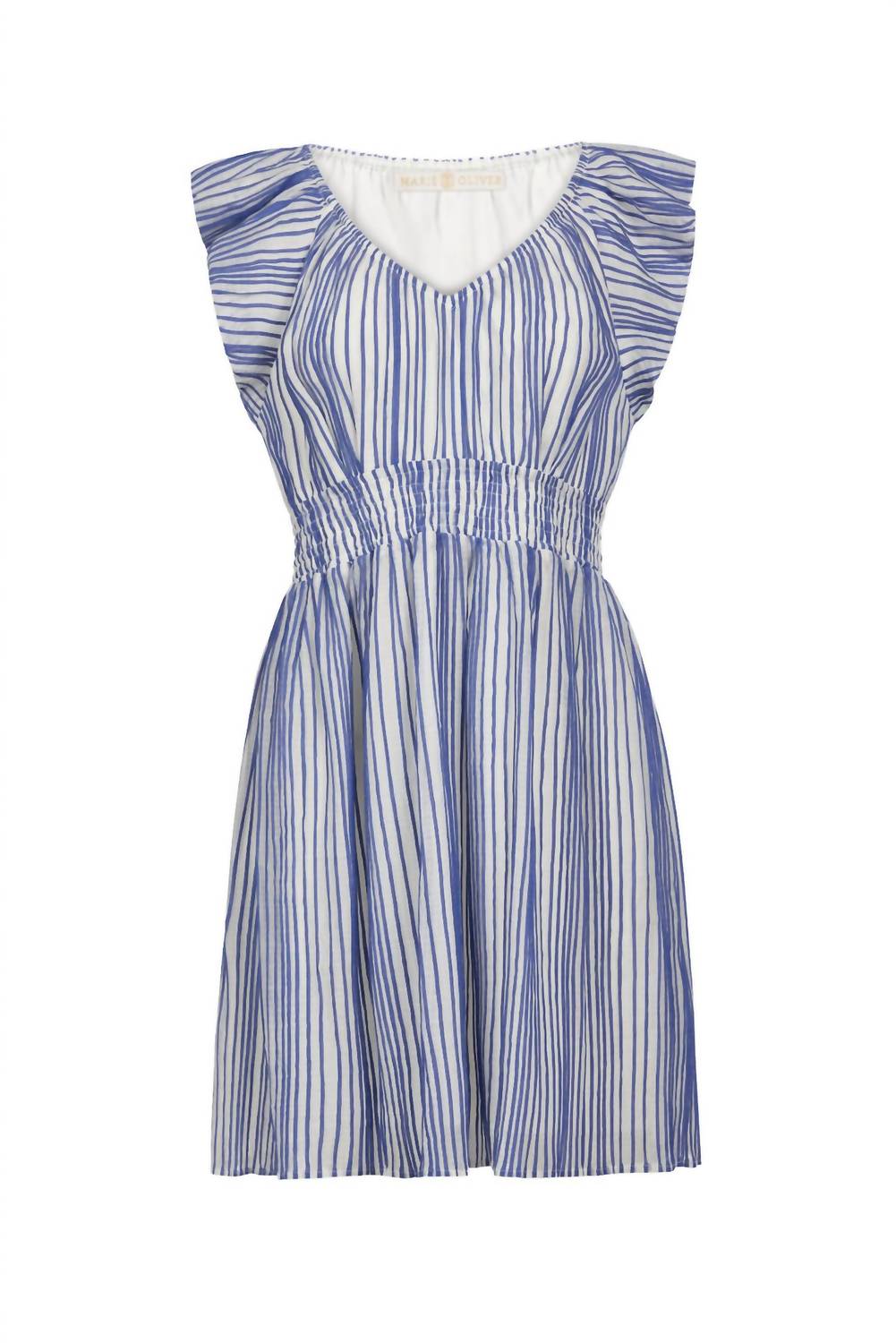 Marie Oliver - Emilia Mini Dress