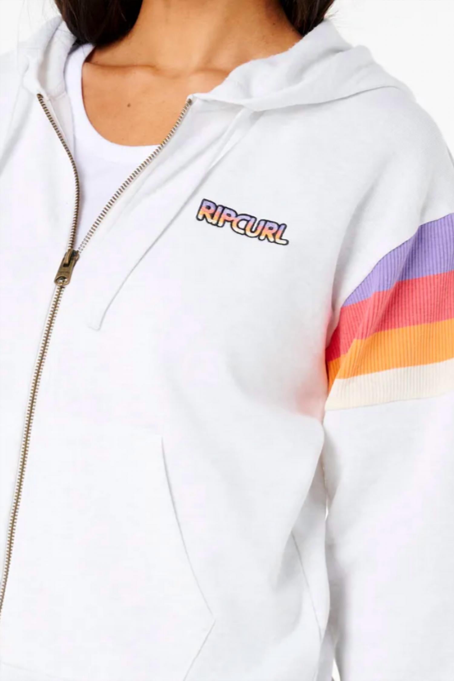 Rip Curl - Surf Revival Zip Through Hoodie