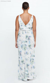 Bec + Bridge - Corrine V Maxi Dress