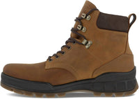 ECCO Men's Track 25 Boot in amber - men's boots - detail view