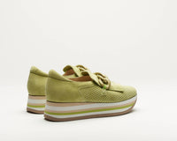 Softwaves - Women's Cadie Platform Sneakers