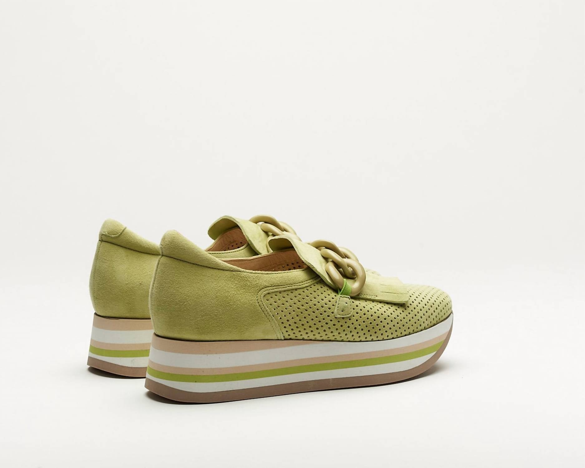 Softwaves - Women's Cadie Platform Sneakers