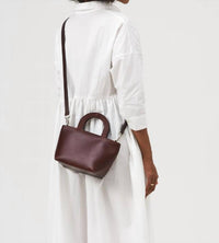 Building Block - Women's Tiny Stencil Bag