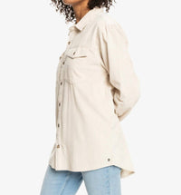 Roxy - Let It Go Cord Woven Top