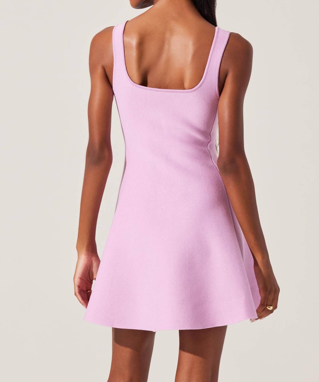 Astr - Lucile Sweater Dress