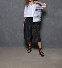 Simply Mila - Stroke Boxy Shirt