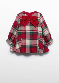 Abel & Lula - Girl Plaid Dress