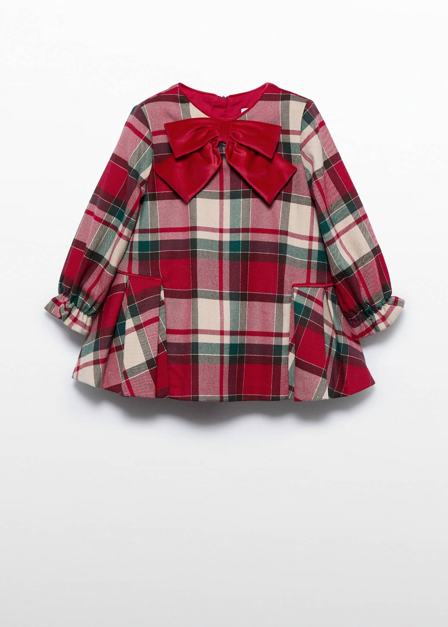 Abel & Lula - Girl Plaid Dress