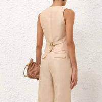 Zimmermann - Illuminate Waistcoat Vest