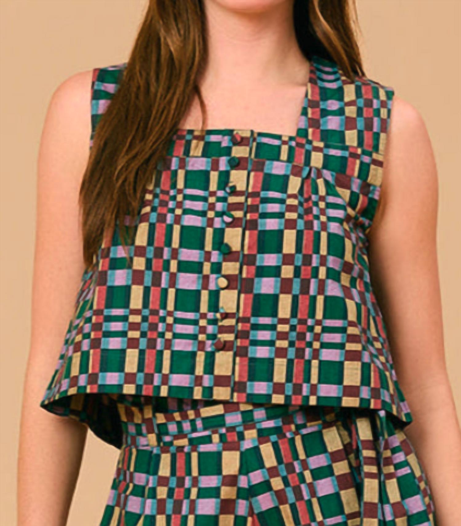 Olivia By Livro - Nellie Top