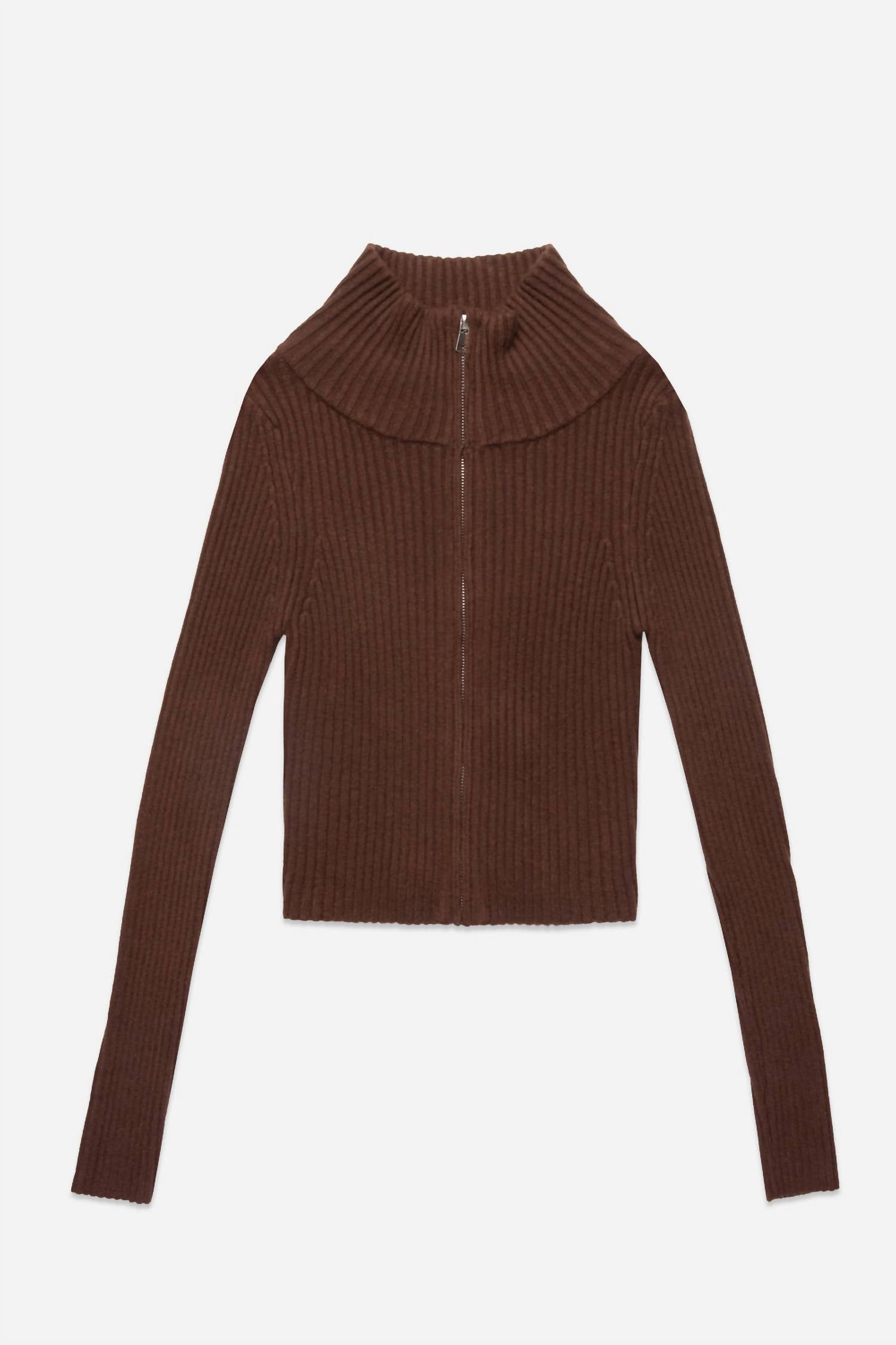 Deluc - Matteo Zip Up Cardigan