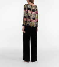 Saloni - Kerri Long Sleeve Top