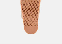 SHU SHOP Women's Blair Sandal in gold woven - women's sandal - view 7