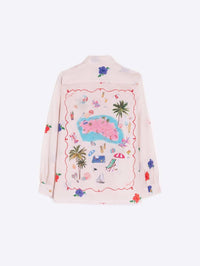 Vilagallo - Isabella Beach Shirt