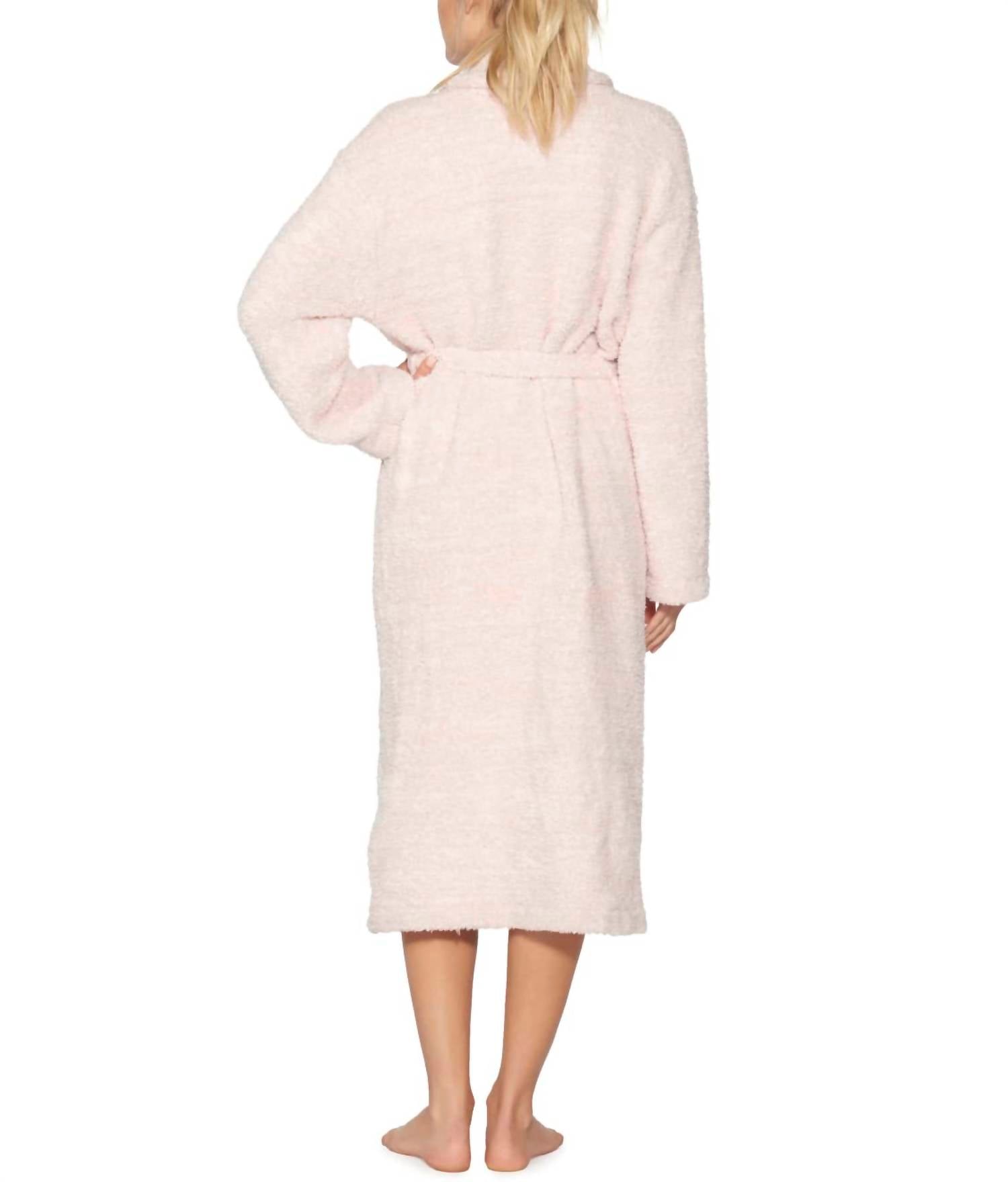 Barefoot Dreams - CozyChic Heathered Robe