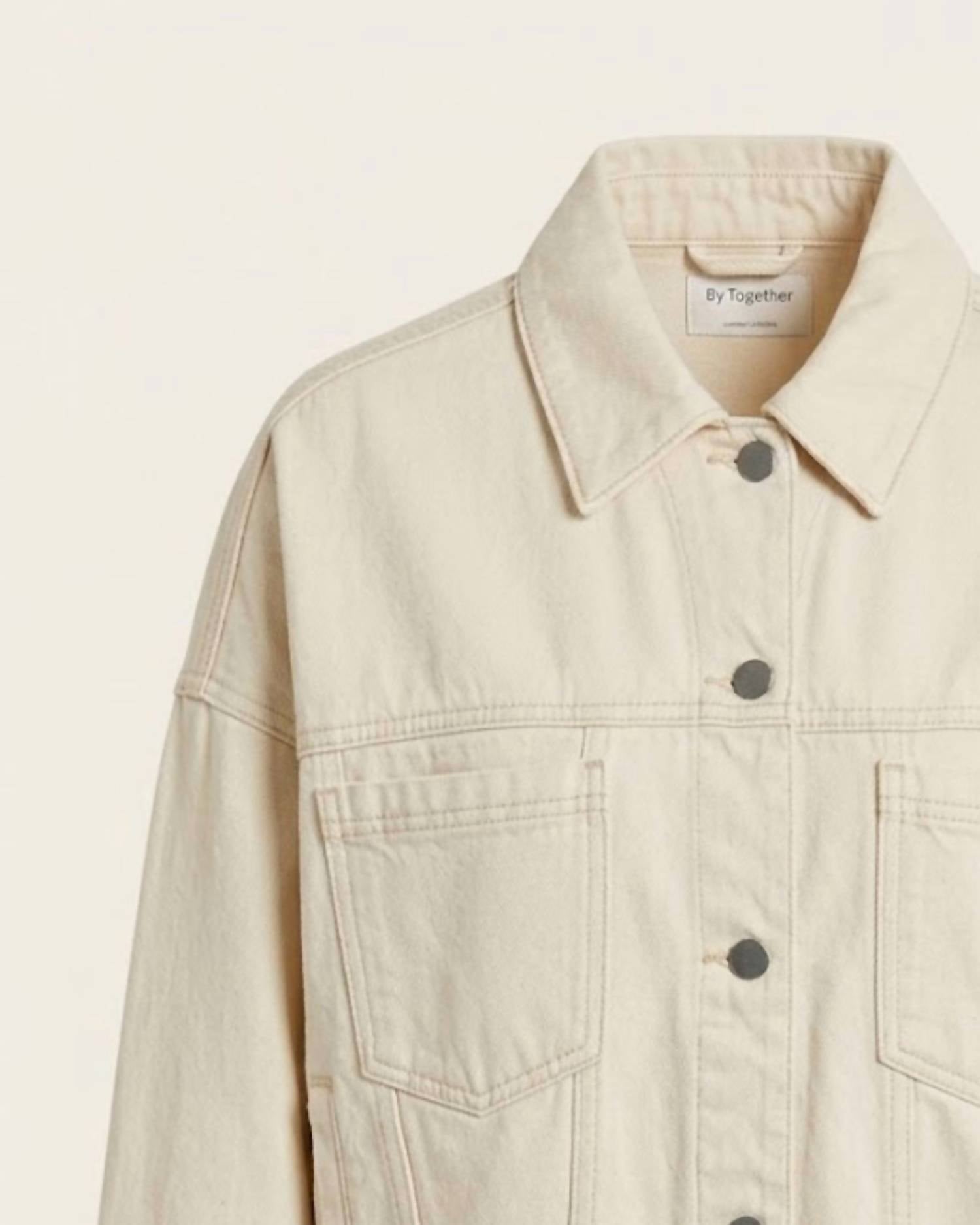 By Together - Women's Lana Denim Jacket