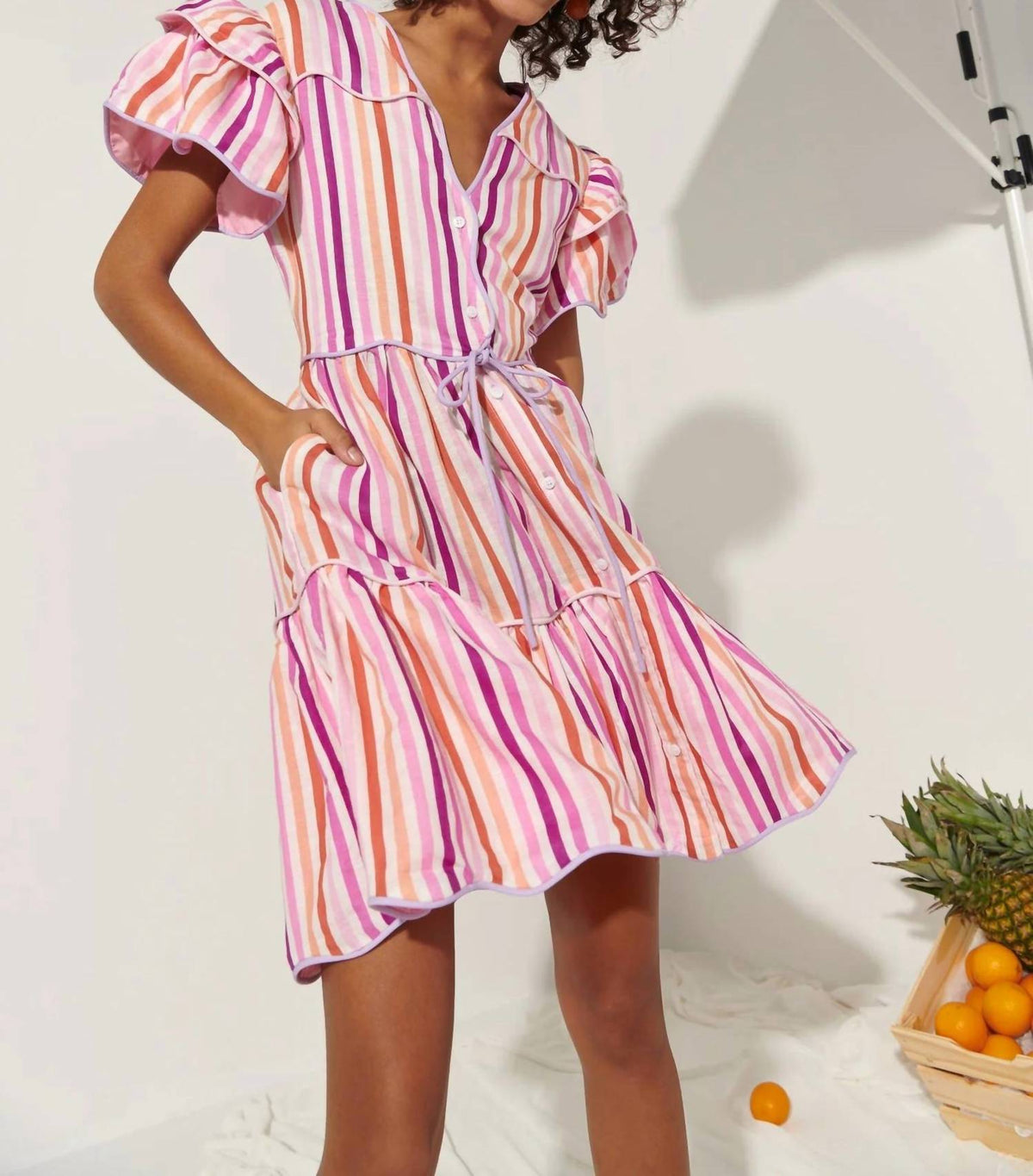 Celia B - Baba Voyager Stripe