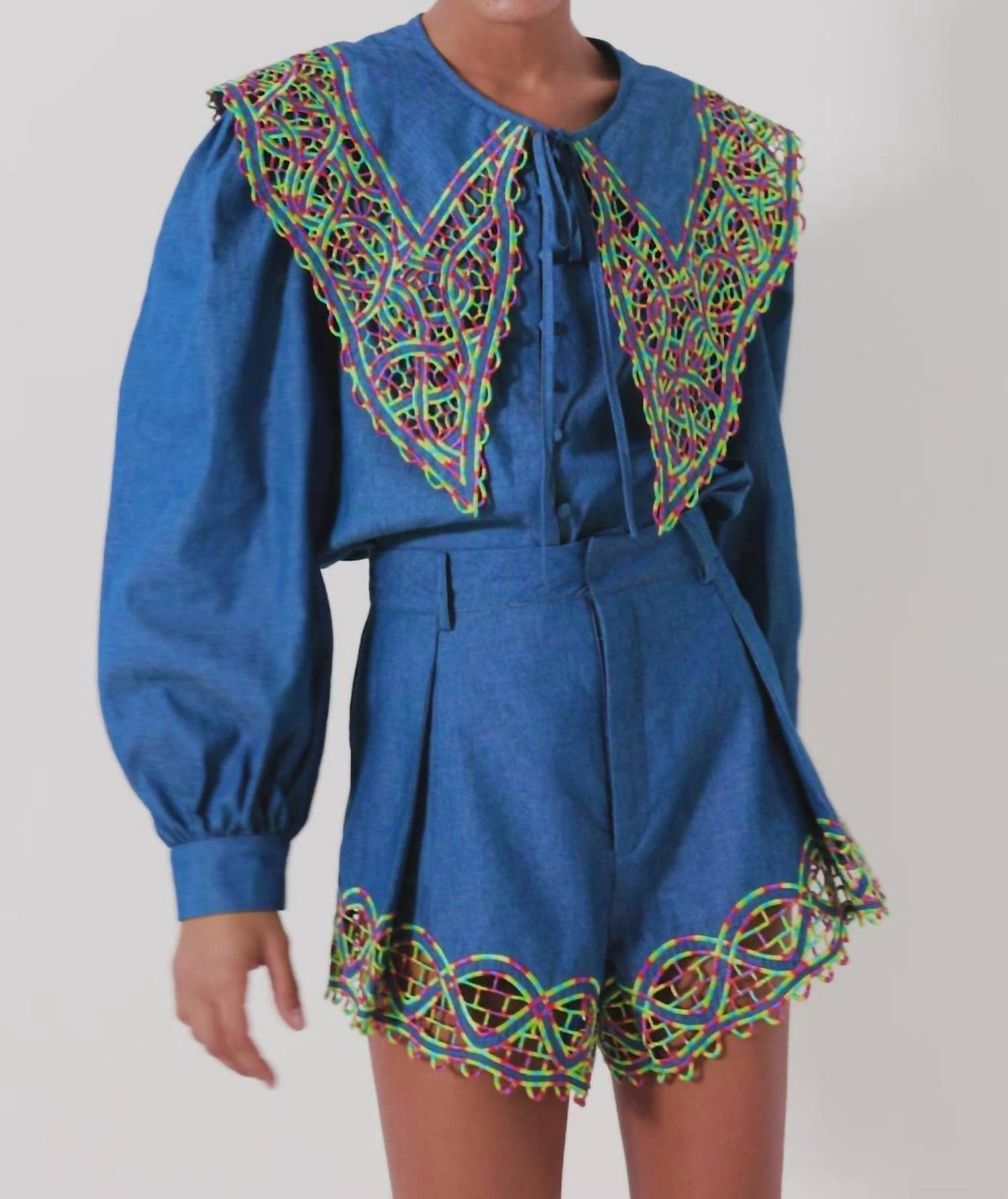 Celia B - Begoña Top