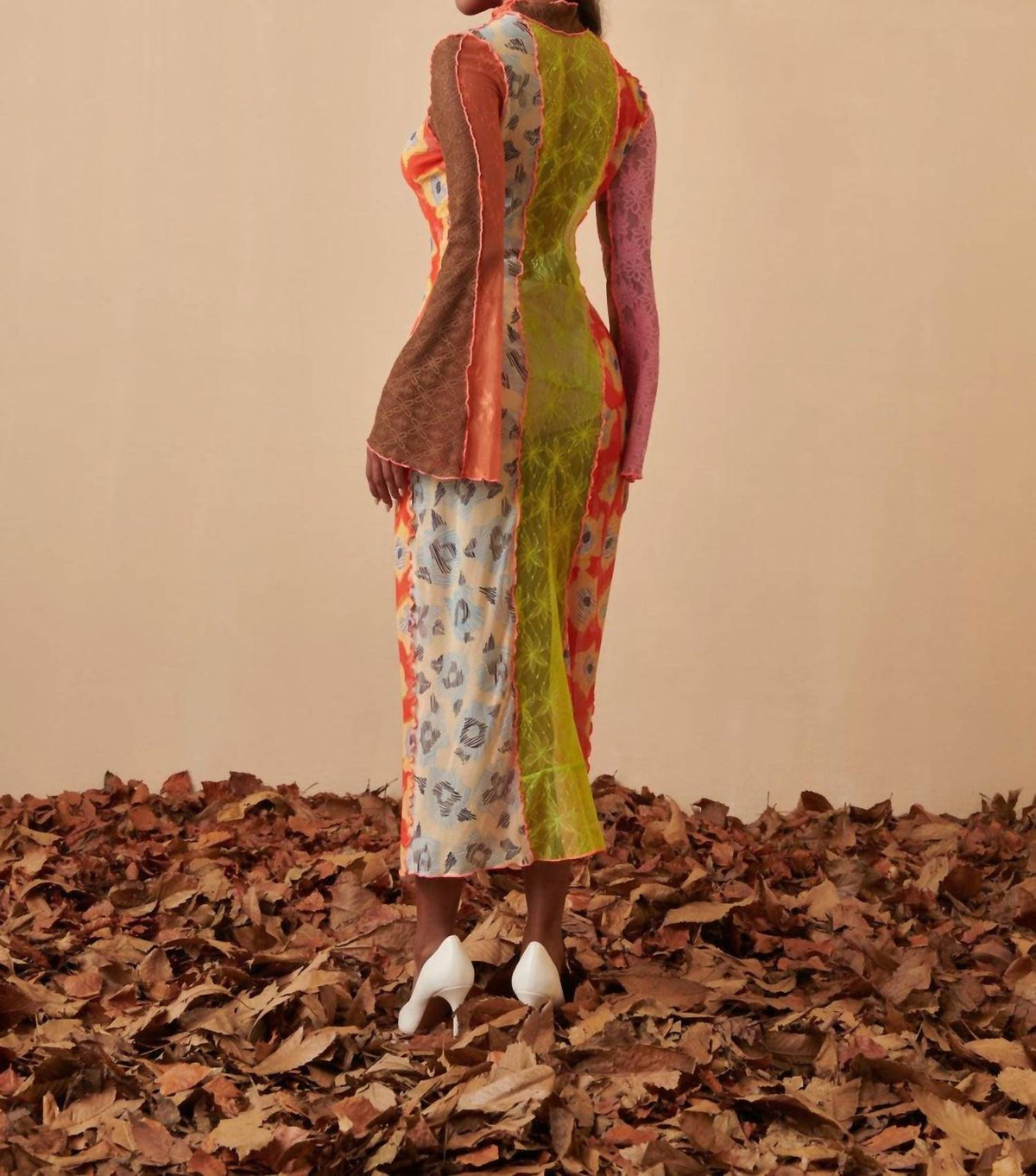 Celia B - Care Midi Dress