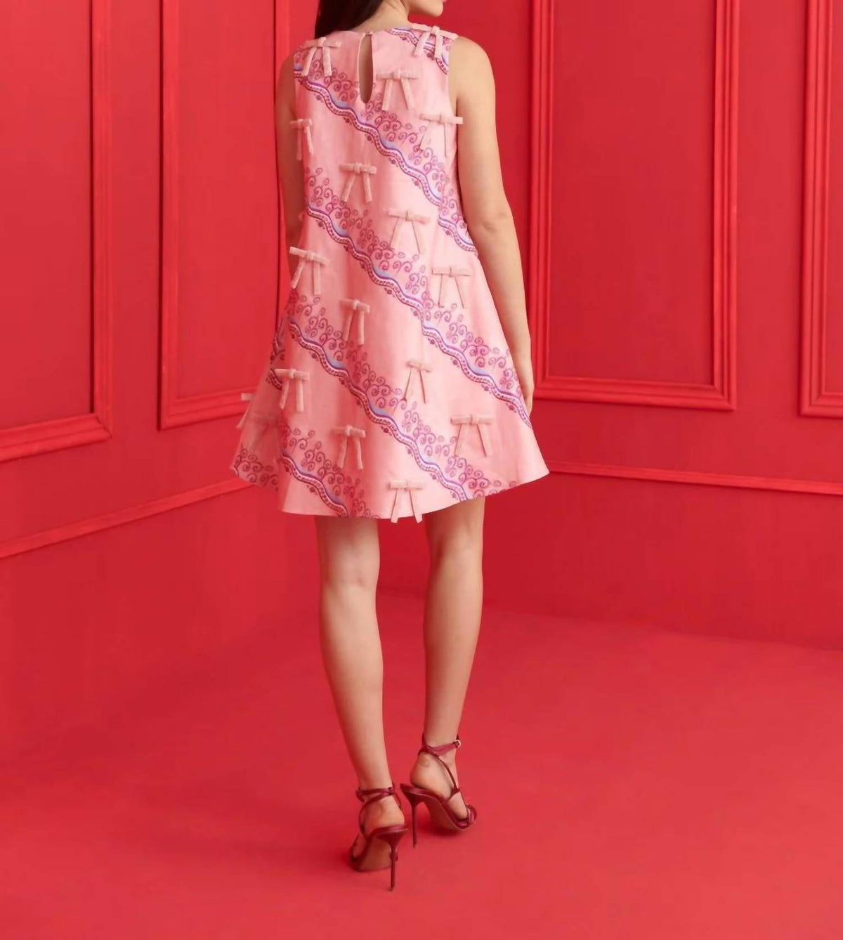 Celia B - Cassiopeia Mini Dress