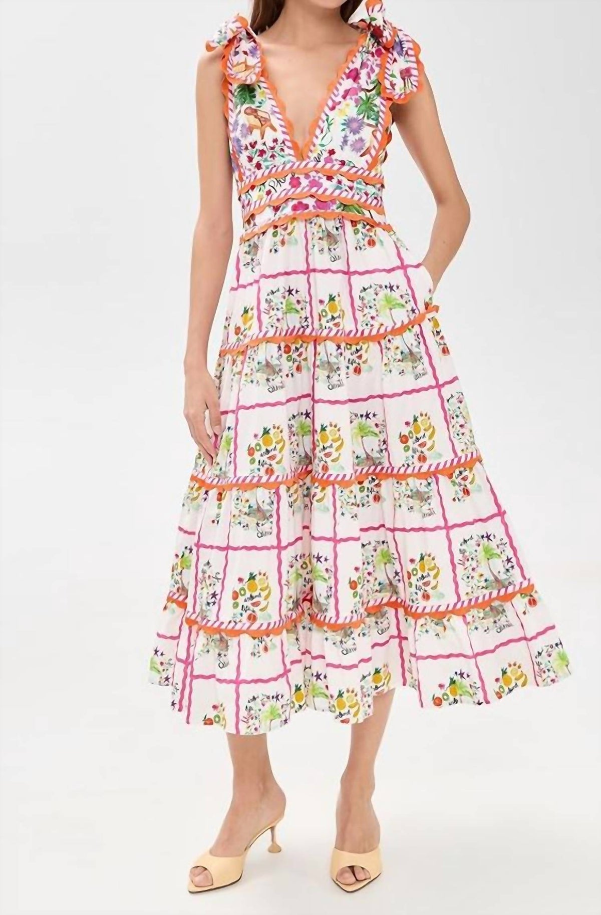 Celia B - Chelili Dress