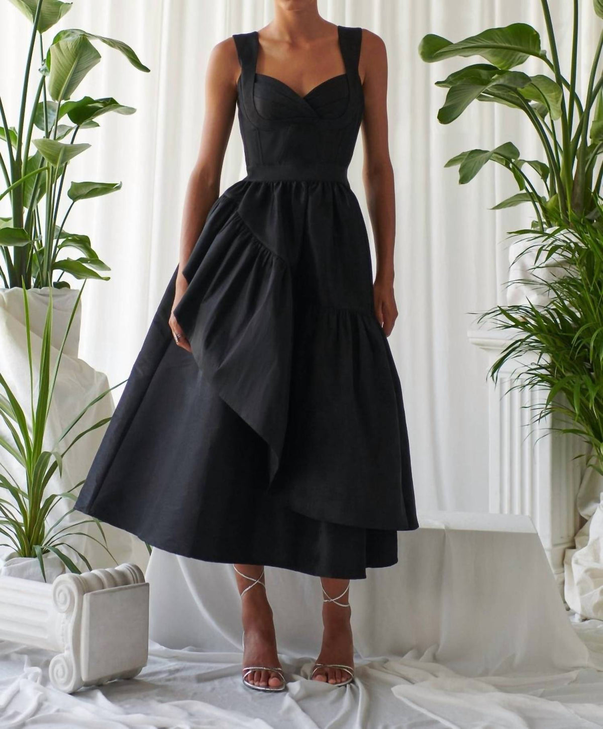 Celia B - Corsica Dress