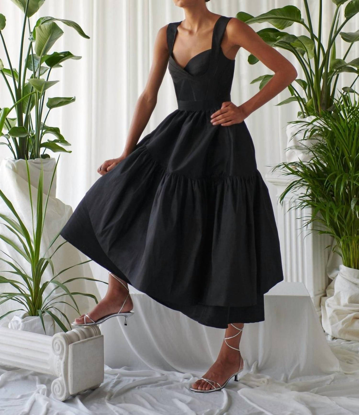 Celia B - Corsica Dress
