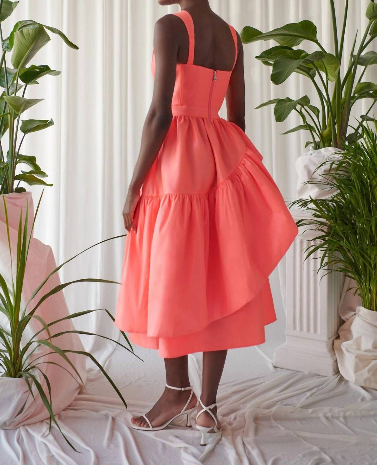 Celia B - Corsica Dress