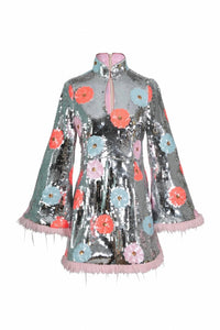 Celia B - Geranie Dress - clothing - dresses - mini