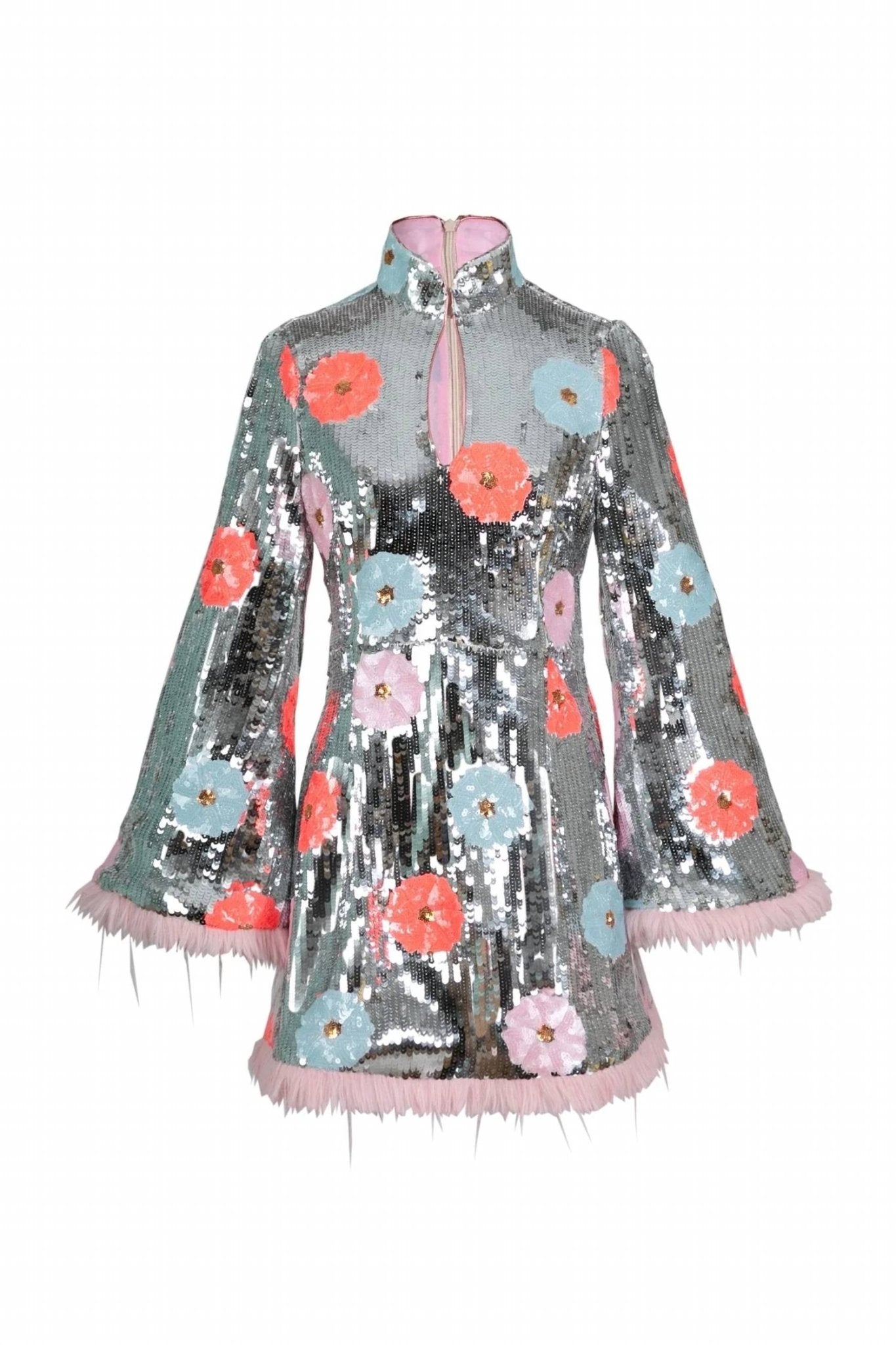 Celia B - Geranie Dress - clothing - dresses - mini