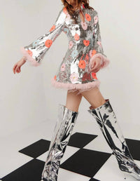 Celia B - Geranie Dress - clothing - dresses - mini
