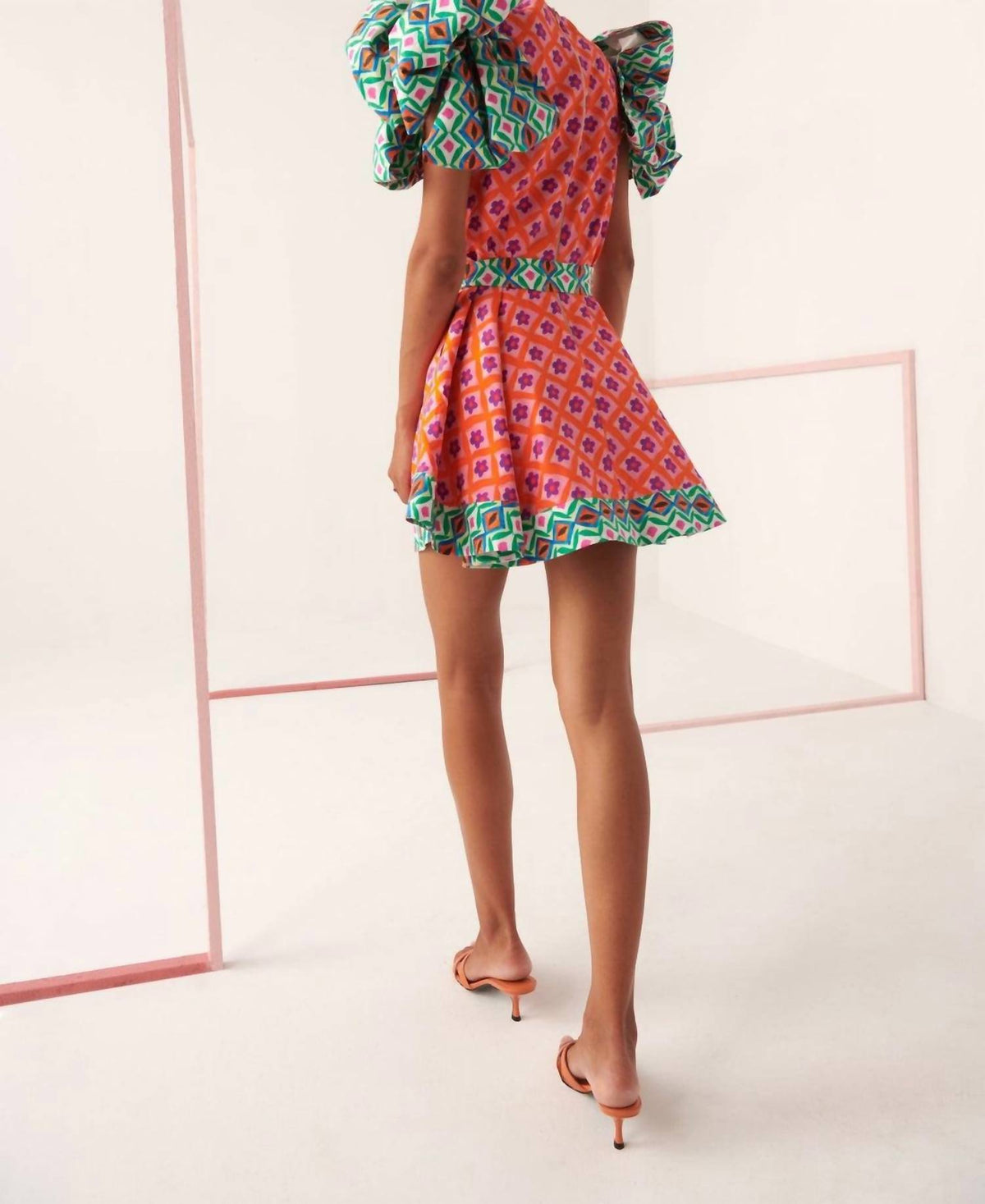 Celia B - Grenada Dress