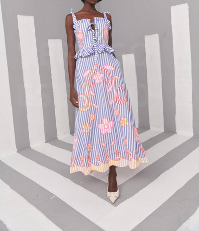 Celia B - Kailen Maxi Dress