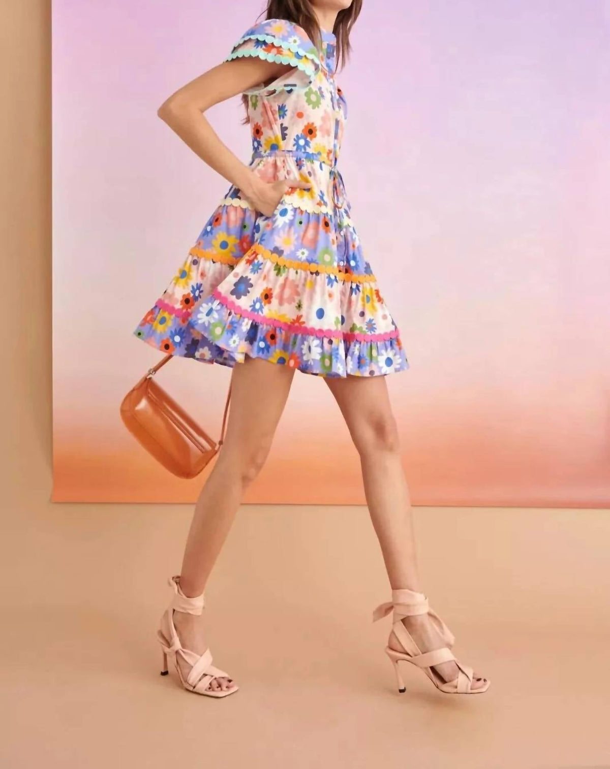 Celia B - Kauai Dress