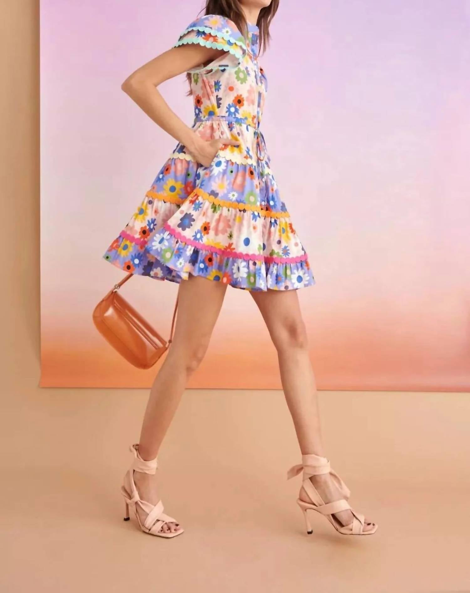 Celia B - Kauai Dress - clothing - collection:vacationdresses(Auto) - dresses