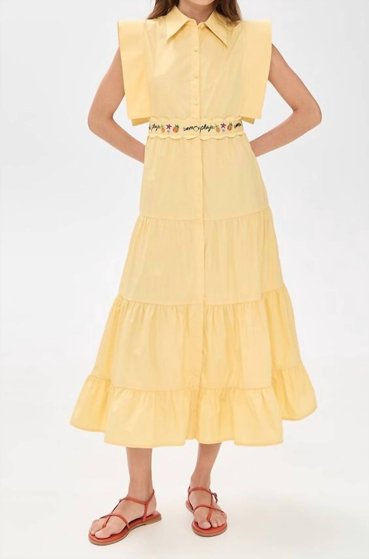 Celia B - Lucero Dress