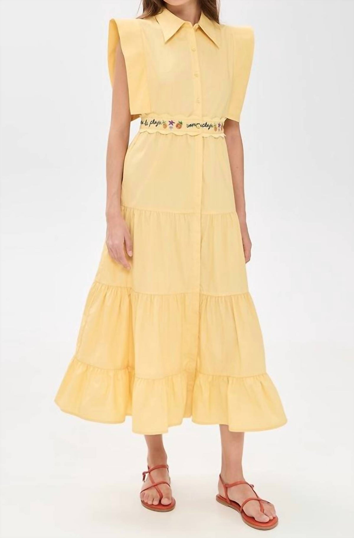 Celia B - Lucero Dress
