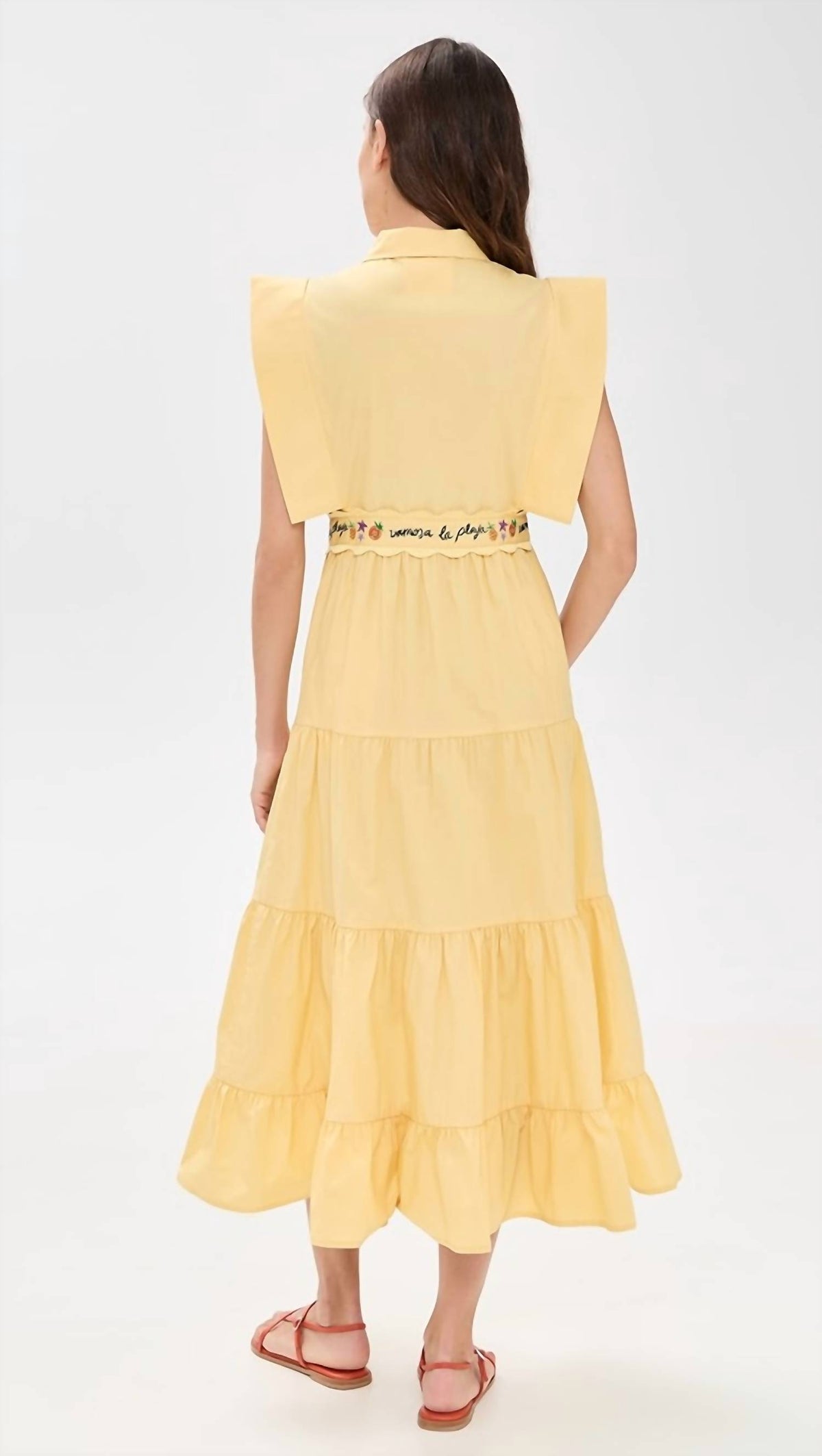 Celia B - Lucero Dress