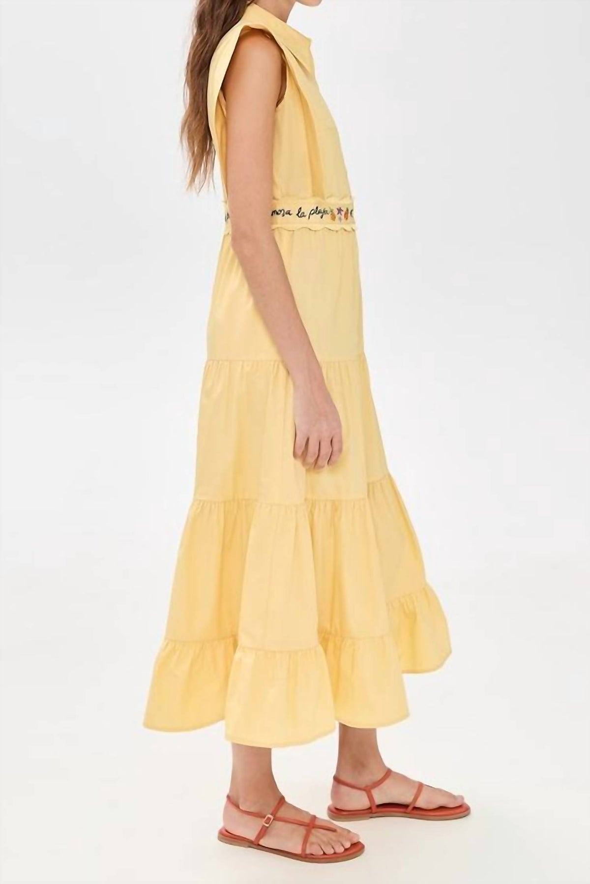 Celia B - Lucero Dress
