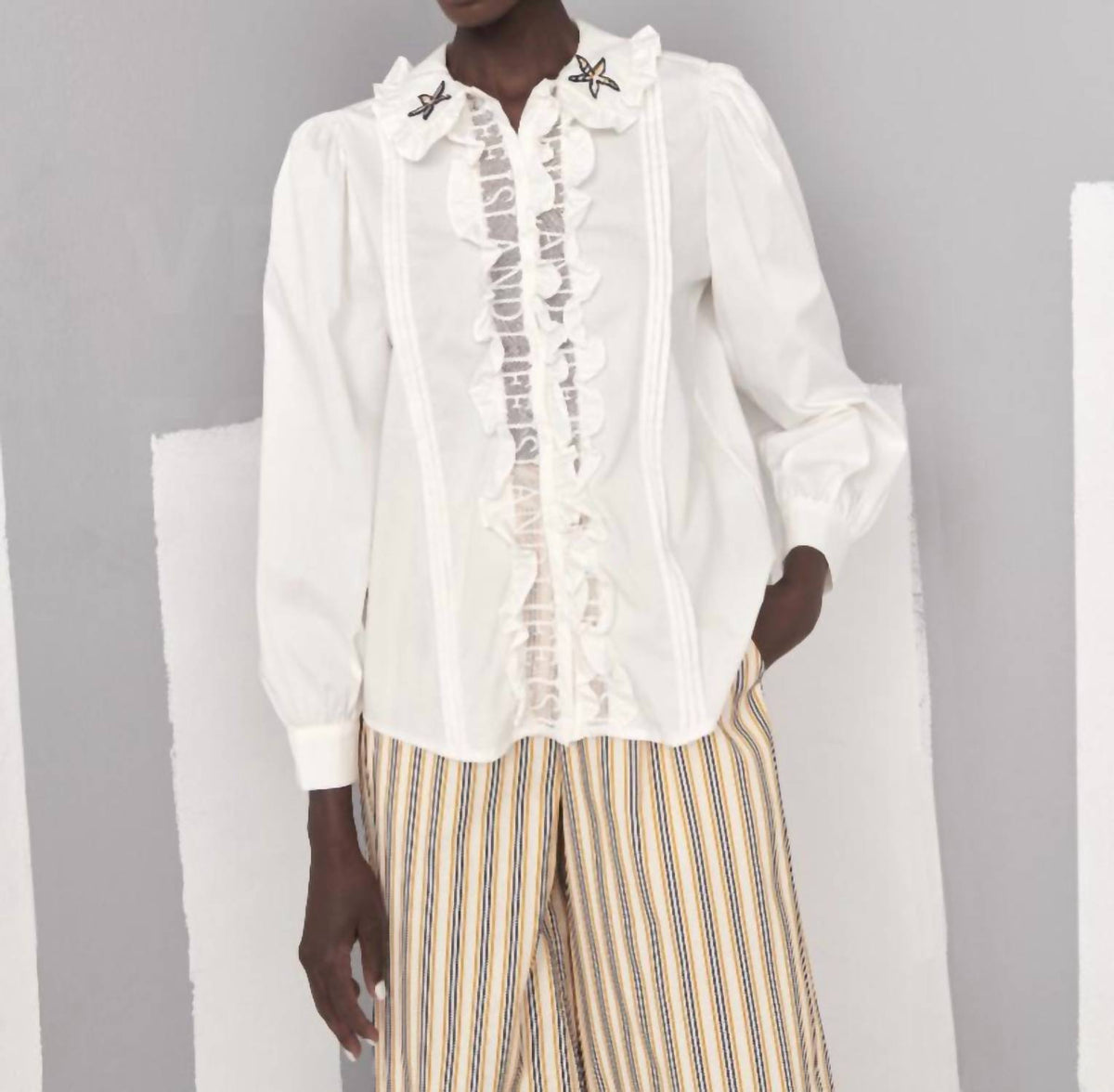 Celia B - Maor Shirt