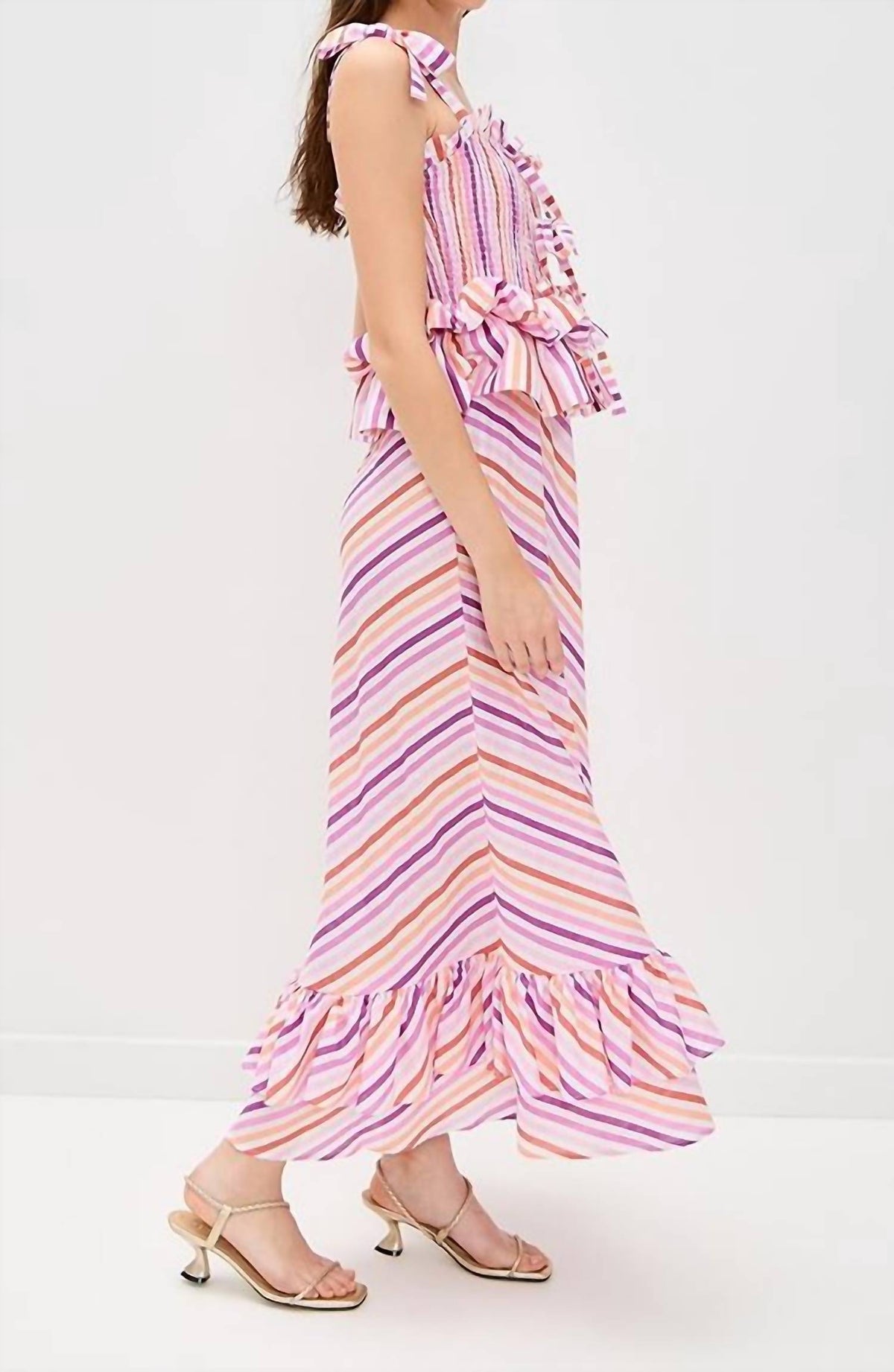 Celia B - Paula Maxi Dress