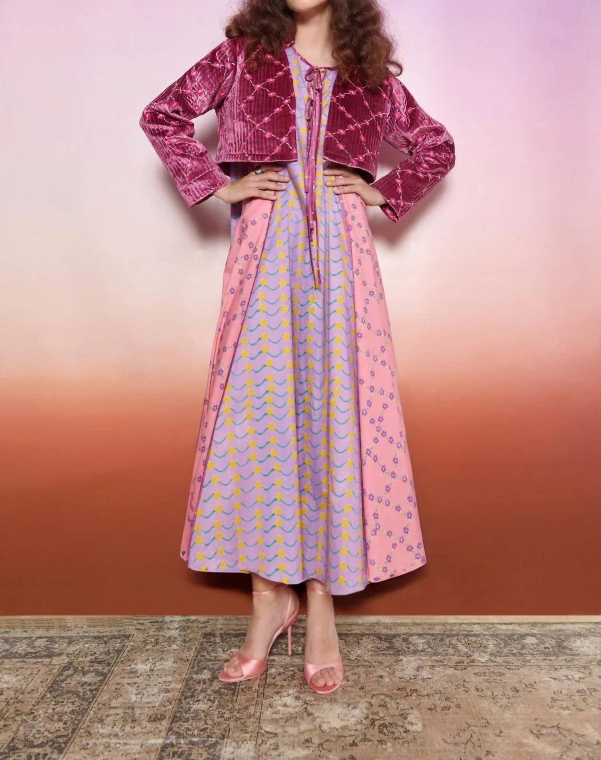 Celia B - Perseus Jacket
