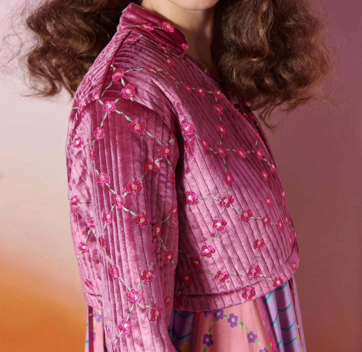 Celia B - Perseus Jacket