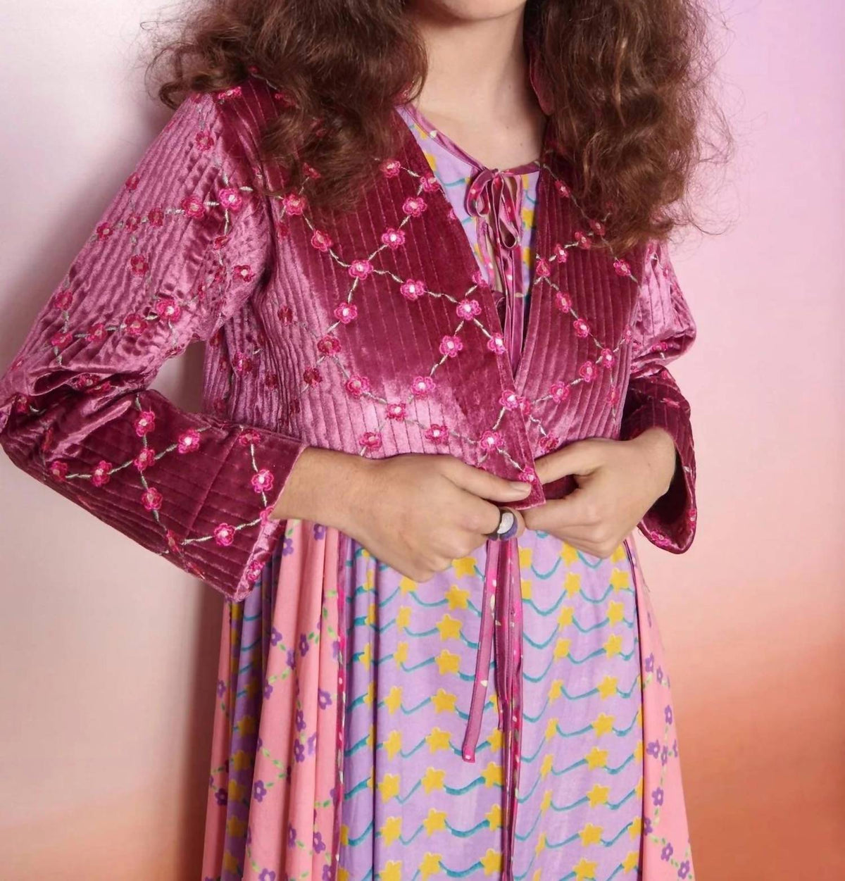 Celia B - Perseus Jacket